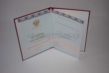 Красный Диплом Бакалавра 2022г ООО "Знак" в Пскове
