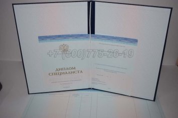 Диплом о Высшем Образовании 2023г СпецБланк в Пскове