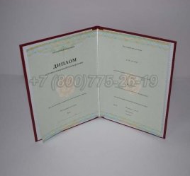 Диплом о Переподготовке 2022г СпецБланк в Пскове