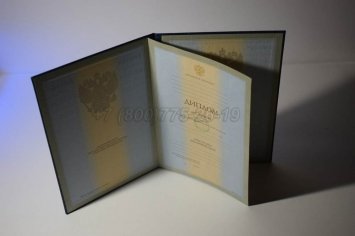 Диплом Университета 1999г в Пскове