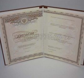 Диплом Интернатуры 2014г в Пскове