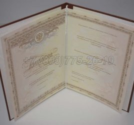 Диплом Ординатуры 2016г в Пскове