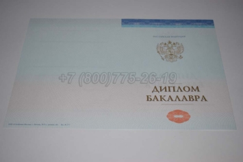 Диплом Бакалавра СпецБланк 2025г в Пскове