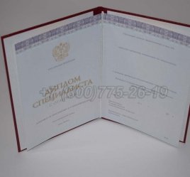Красный Диплом о Высшем Образовании 2022г Киржач в Пскове