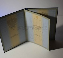Диплом Университета 1998г в Пскове