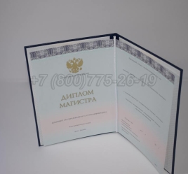 Диплом Магистра 2024г ООО "Знак" в Пскове
